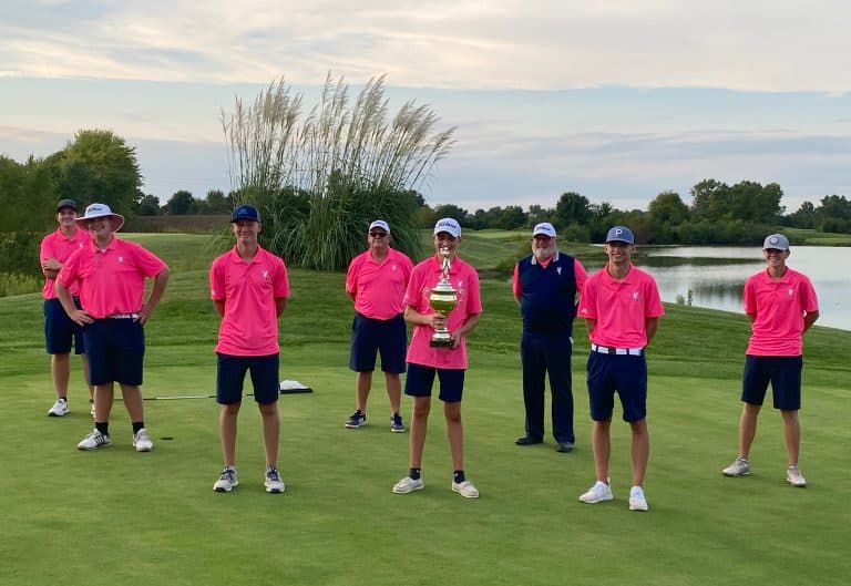 Hawks win Monroe County Golf Tournament