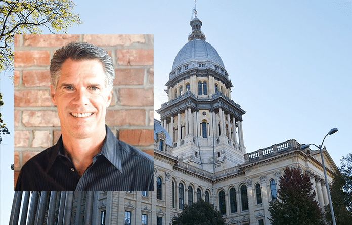 Friess begins House term