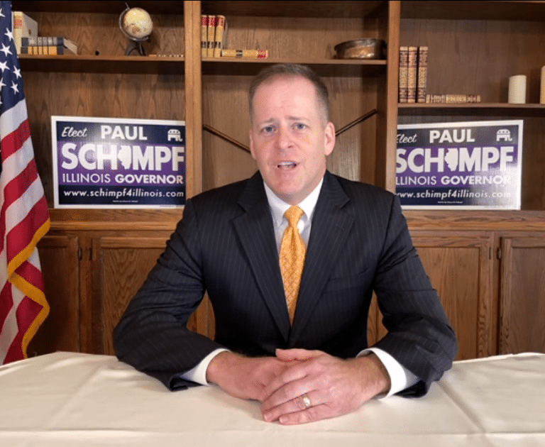 Schimpf running for governor