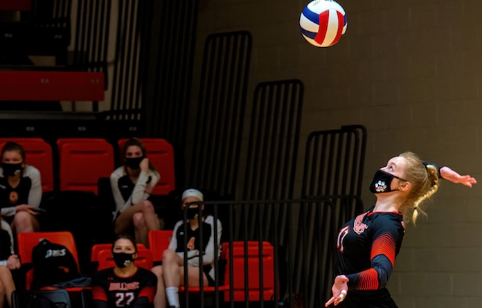 Volleyball squads set to spike