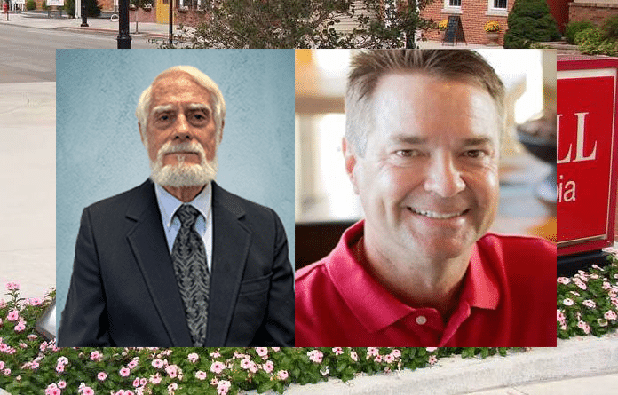 Columbia Ward I aldermanic race