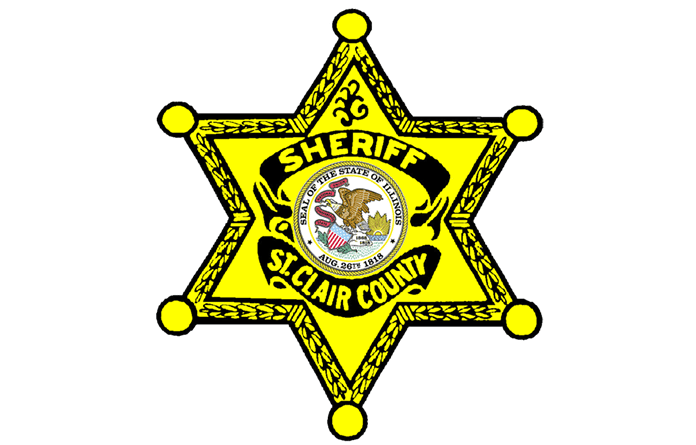 st. clair sheriff