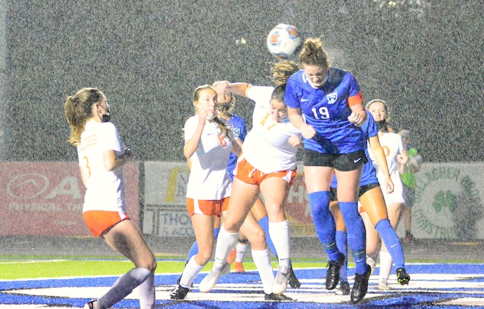 WHS CHS Girls Soccer FEAT