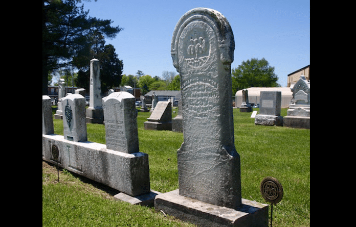 cemetery civil war