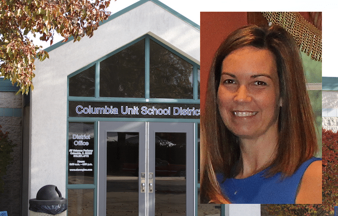 Columbia hires assistant superintendent