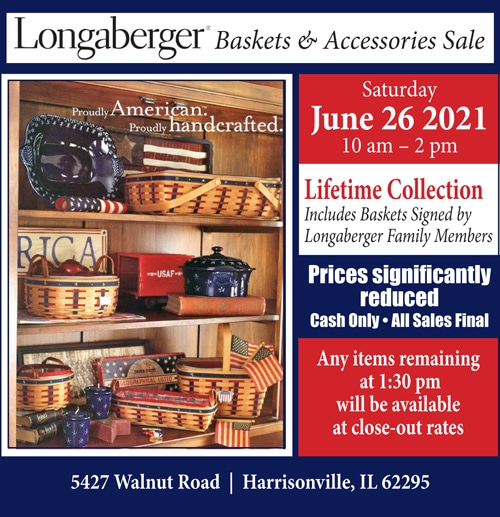 Longaberger sale RepublicTimes News