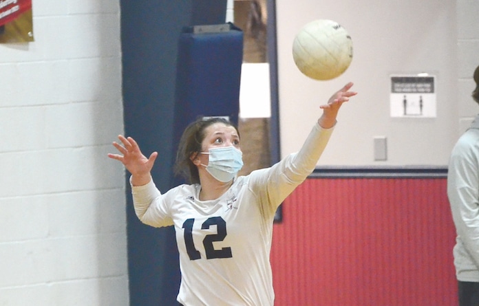 R-T All-Local Volleyball Team