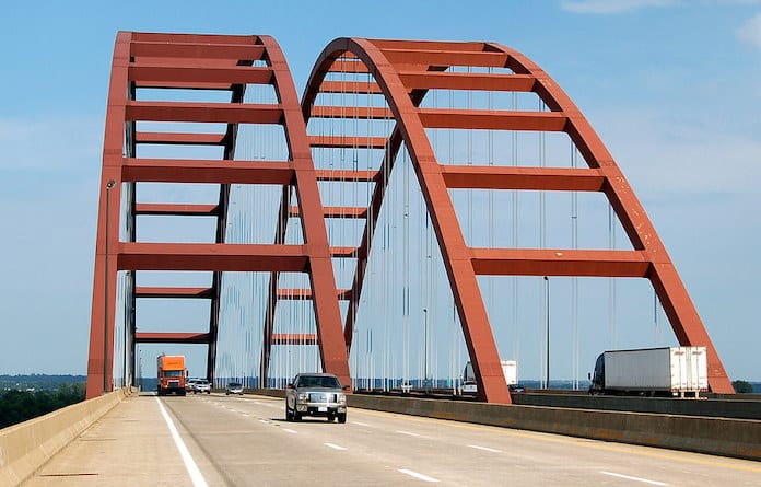 JB Bridge overhaul planned
