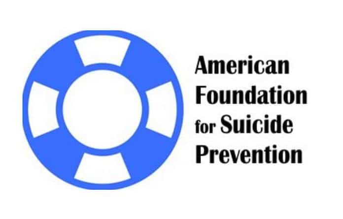 American-Foundation-For-Suicide-Prevention