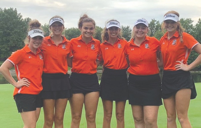 WHS girls golf FEAT