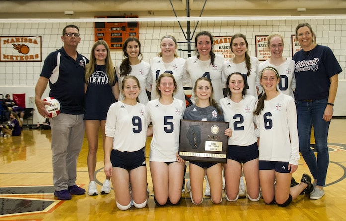 gibault vball sect champs WEB