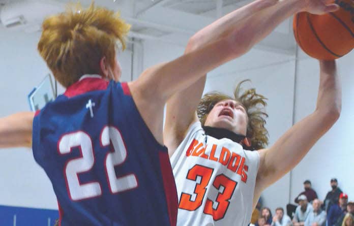 Holiday hoops madness underway