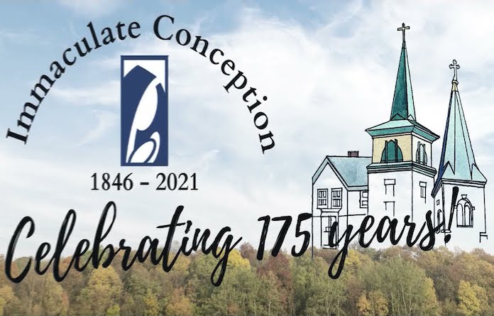 Immaculate Conception turns 175