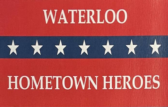 Waterloo starts veterans initiatives