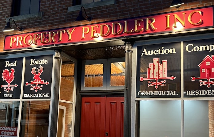 property peddler FEAT