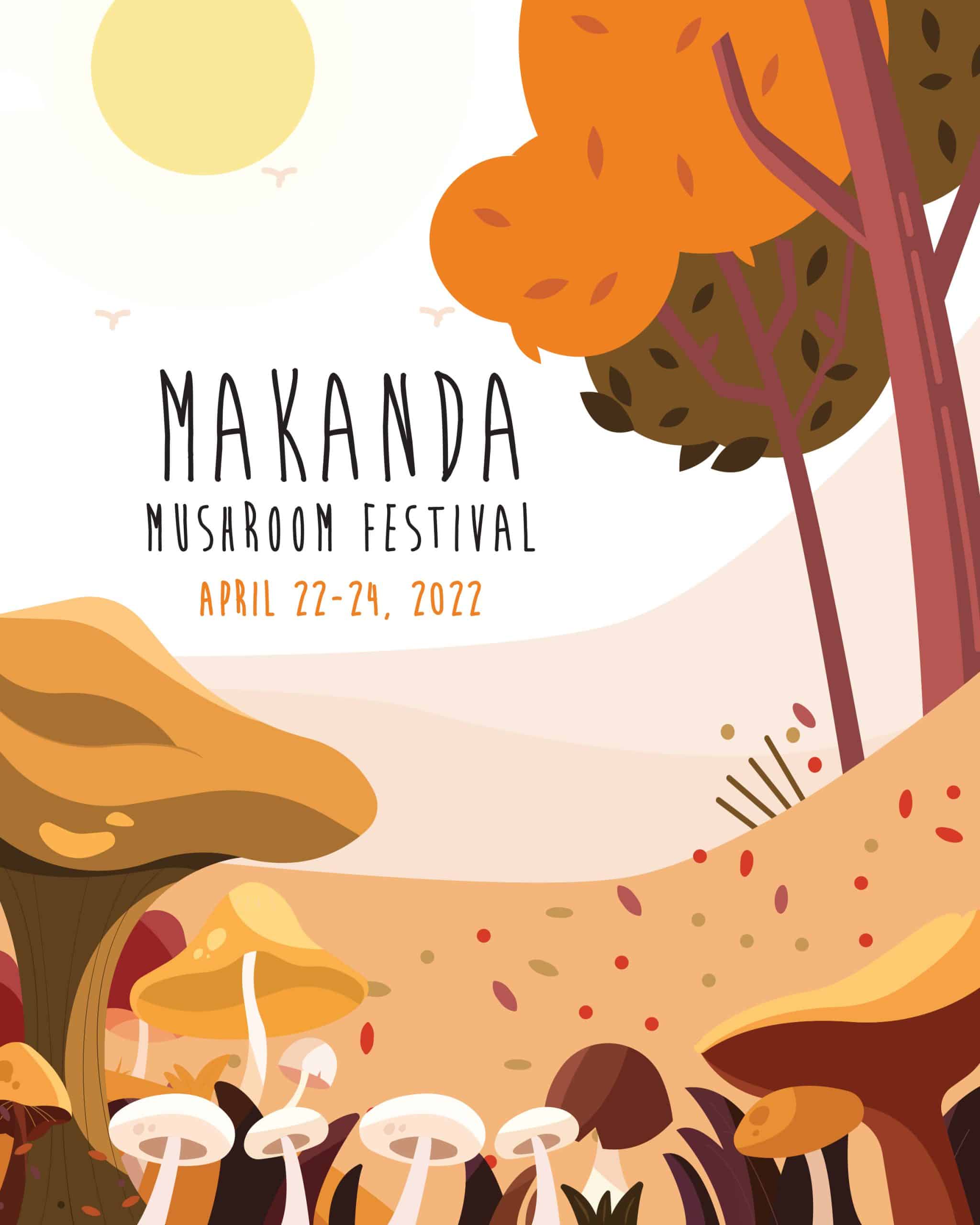 Makanda Mushroom Festival RepublicTimes News