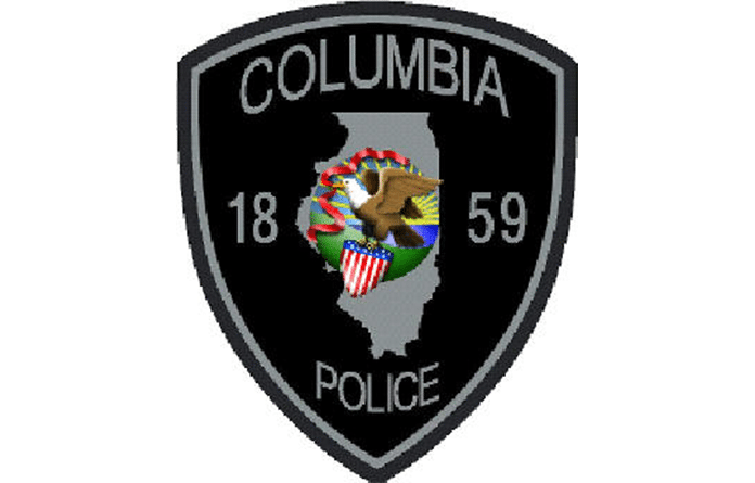 Stolen vehicle, catalytic converter theft in Columbia
