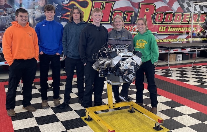 WHS Hot Rodders zoom to nationals