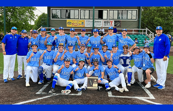 chs baseball regional title