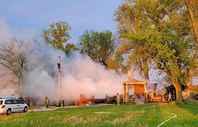 davis street ferry rd fire