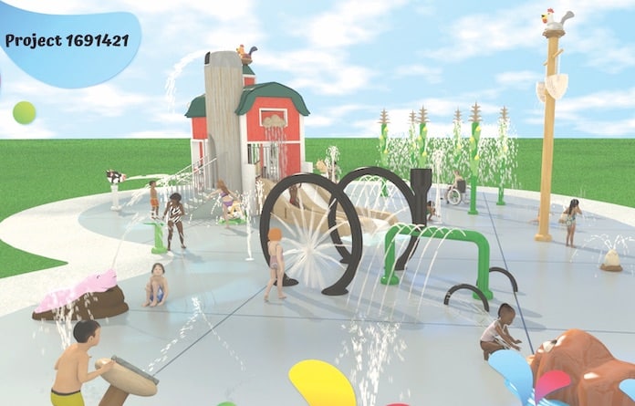 All about water for Waterloo Park Board