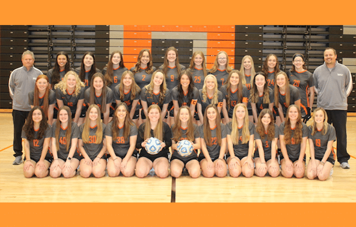WHS girls soccer | Team of the Week