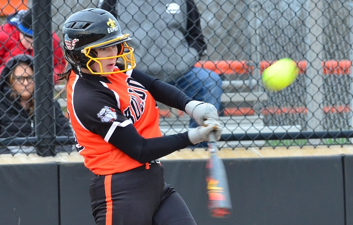 All-state softball kudos for 5 locals