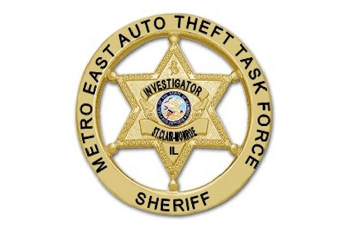 Four arrested in auto theft ring