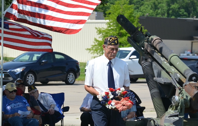 Monroe County reflects on Memorial Day