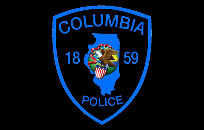 columbia police logo cpd