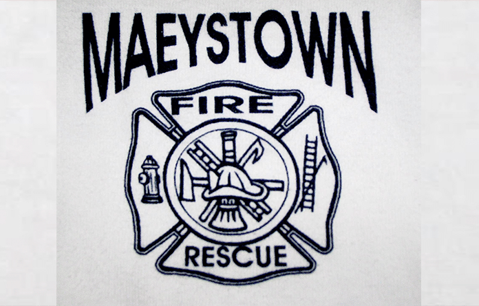 Maeystown Fire FEAT