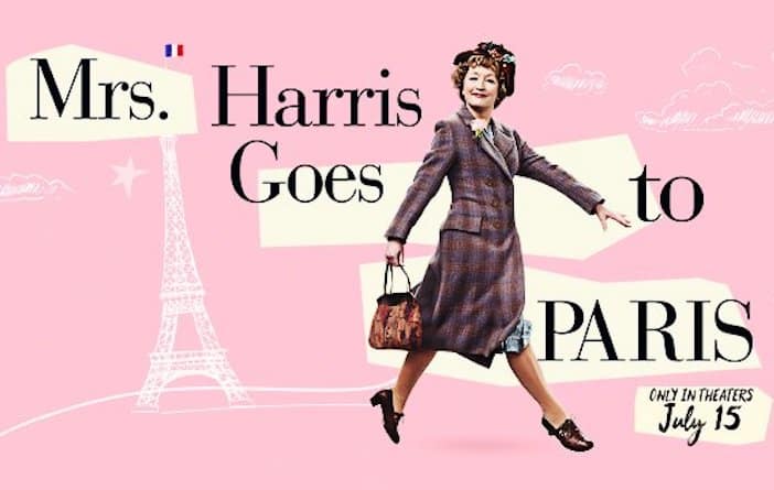 Mrs. Harris Goes to Paris | Movie Review