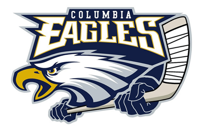 Columbia Ice Eagles FEAT