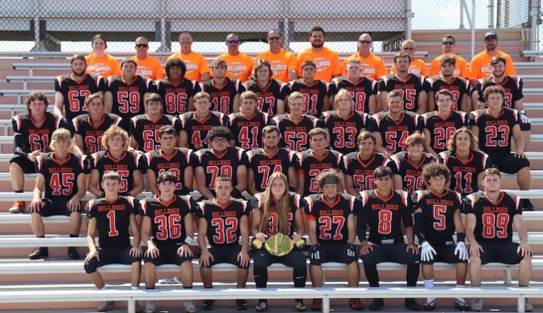 Senior strength for WHS football