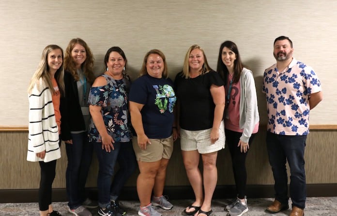 Waterloo educators attend conference