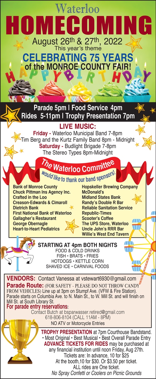 Waterloo RepublicTimes News