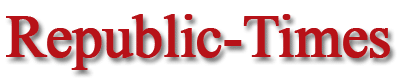 republic times logo