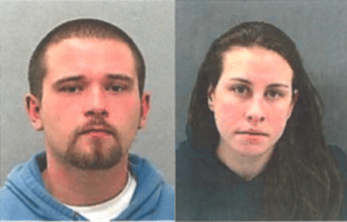 Missouri couple charged with Columbia thefts