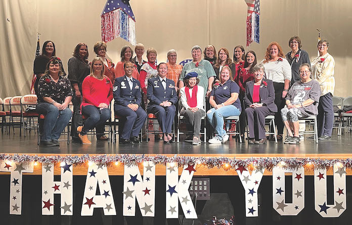 Valuing veterans on their day | Republic-Times Valuing veterans on their day | Republic-Times
