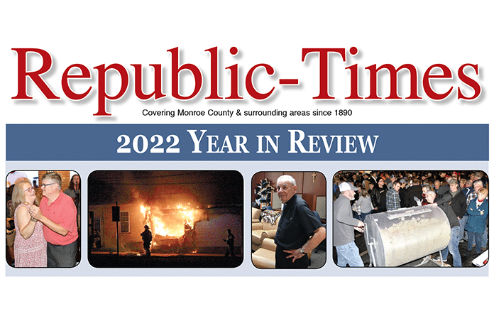 2022 Yr in Overview | Republic-Occasions