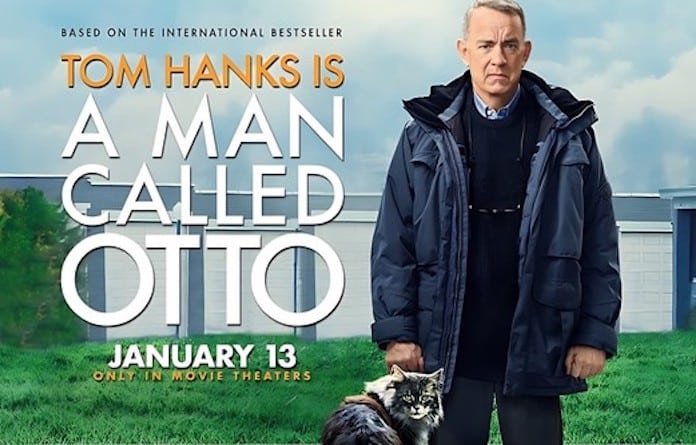 movie review man named otto