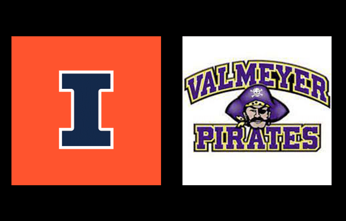 Illini volleyball to play at VHS