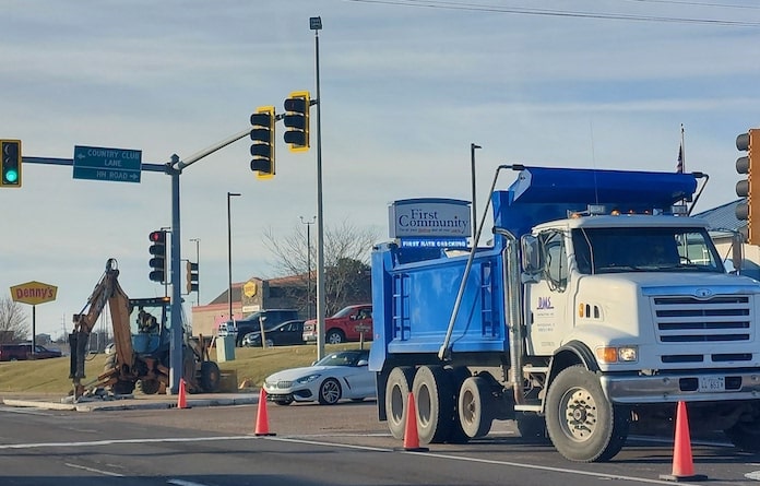 intersection-work