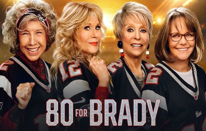 ’80 for Brady’ | Movie Review