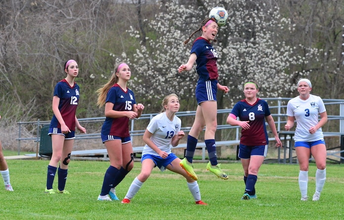 CHS v Gib Girls Soccer Spring 2023 (23 of 53) FEAT