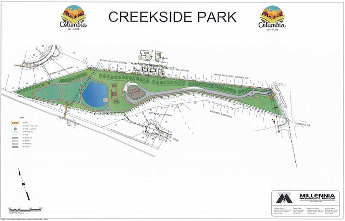 Creekside-Park