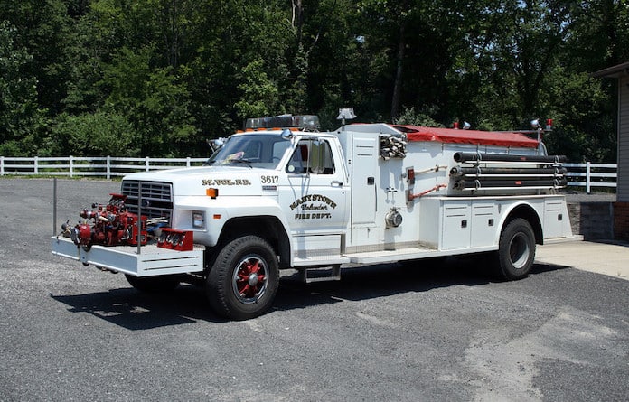 MAEYSTOWN FD TANKER 3617-L