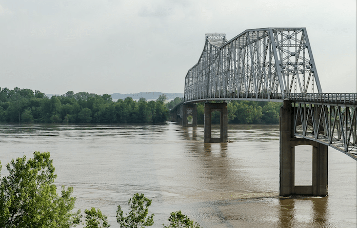 chester bridge