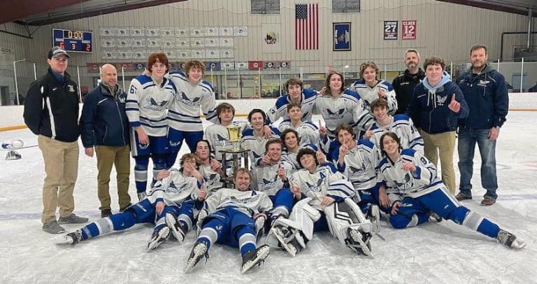 Columbia Ice Eagles | Team of the Week