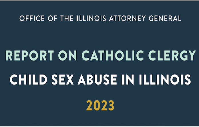 AG Catholic report